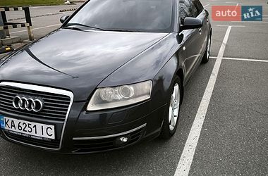 Седан Audi A6 2005 в Києві