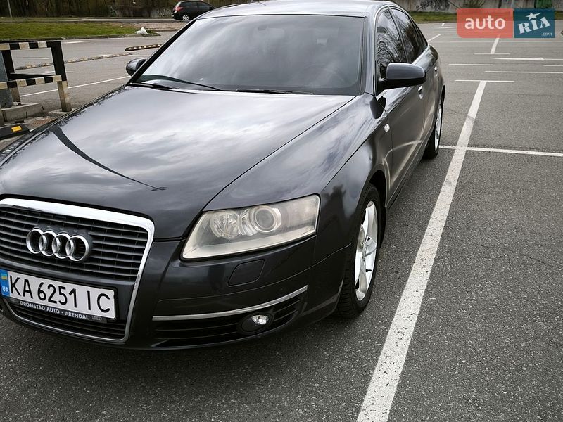 Audi A6 2005