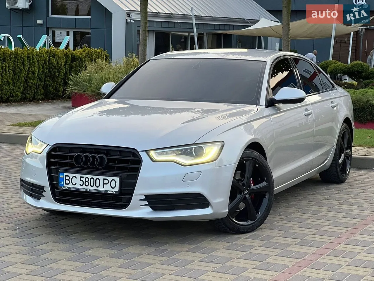 2012 Audi A6 - мініатюра 65