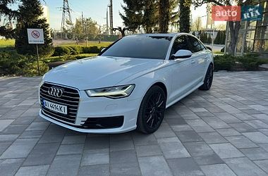 Седан Audi A6 2016 в Киеве