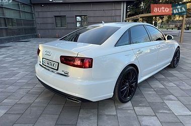 Седан Audi A6 2016 в Киеве