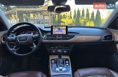 Седан Audi A6 2016 в Киеве
