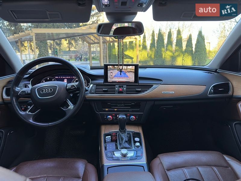 Седан Audi A6 2016 в Киеве