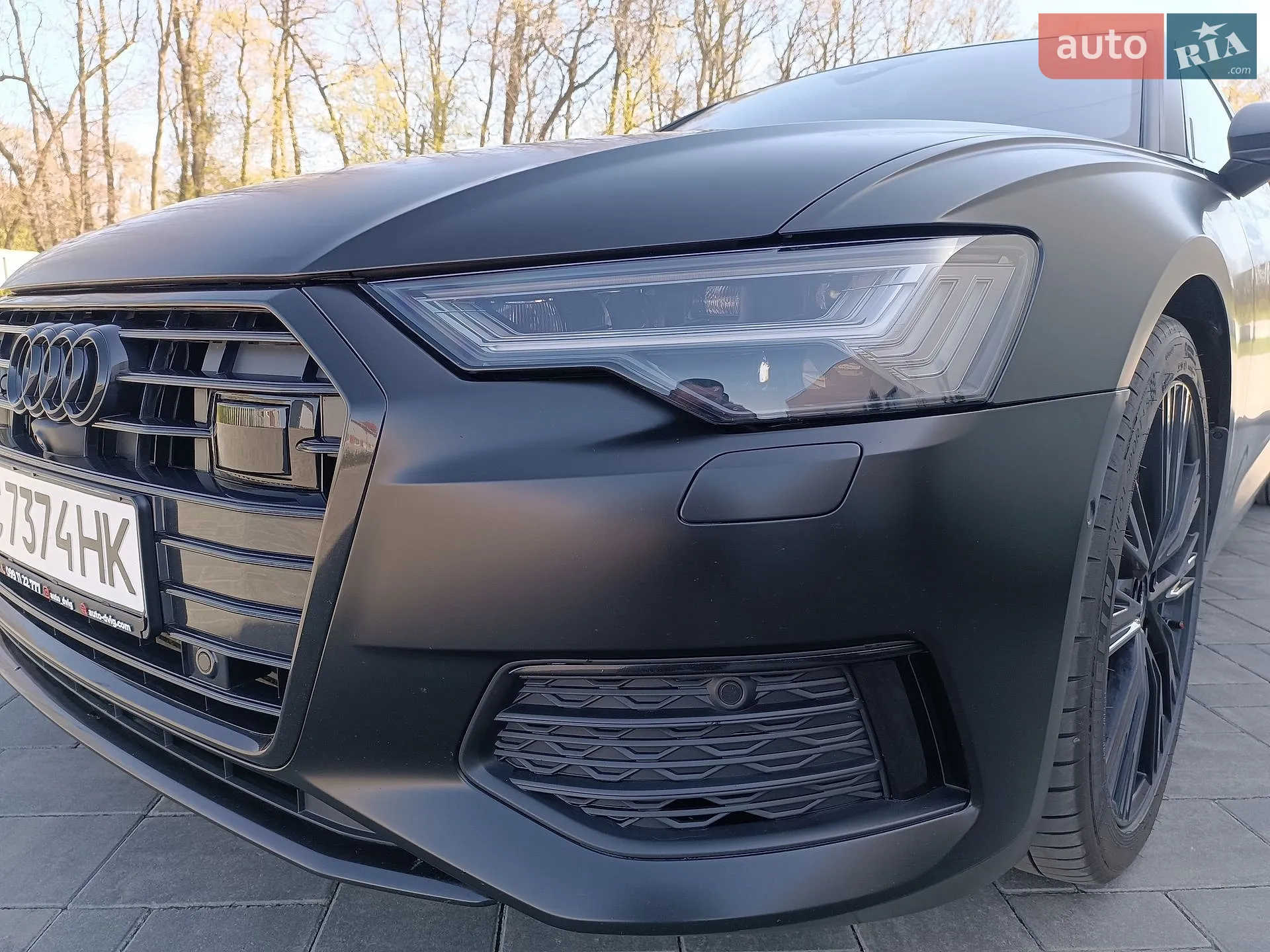 2018 Audi A6 - мініатюра 2