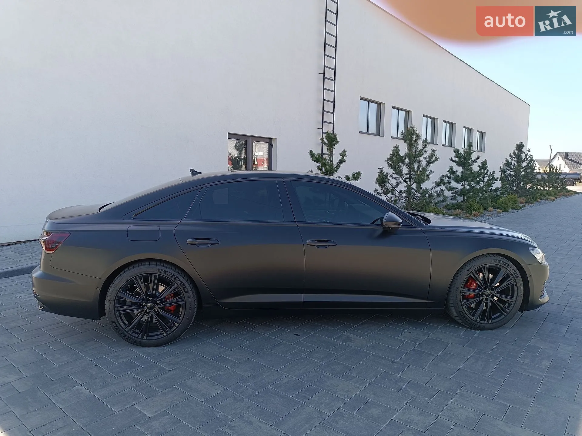 2018 Audi A6 - мініатюра 10