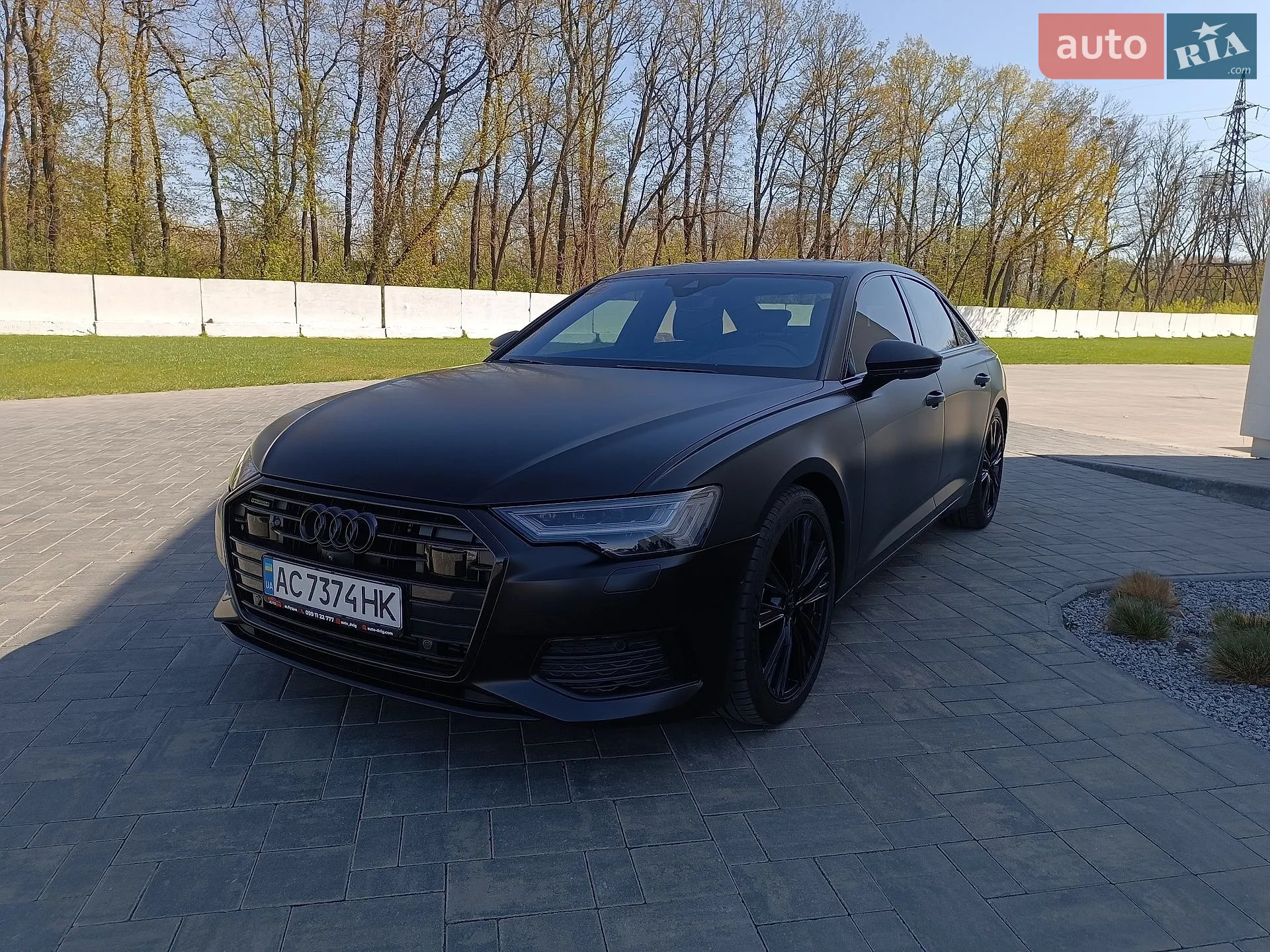 2018 Audi A6 - мініатюра 35
