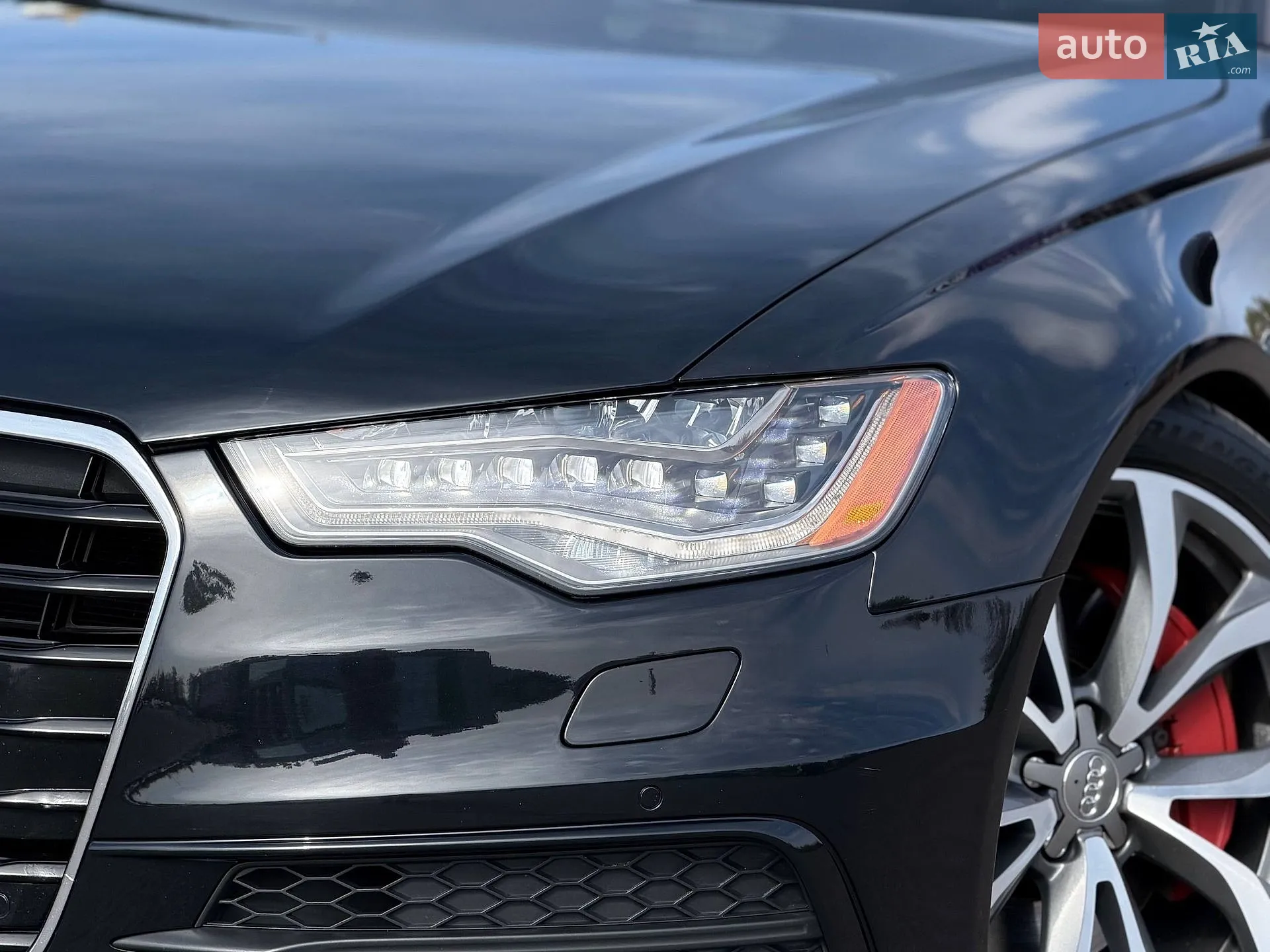 2012 Audi A6 - мініатюра 4