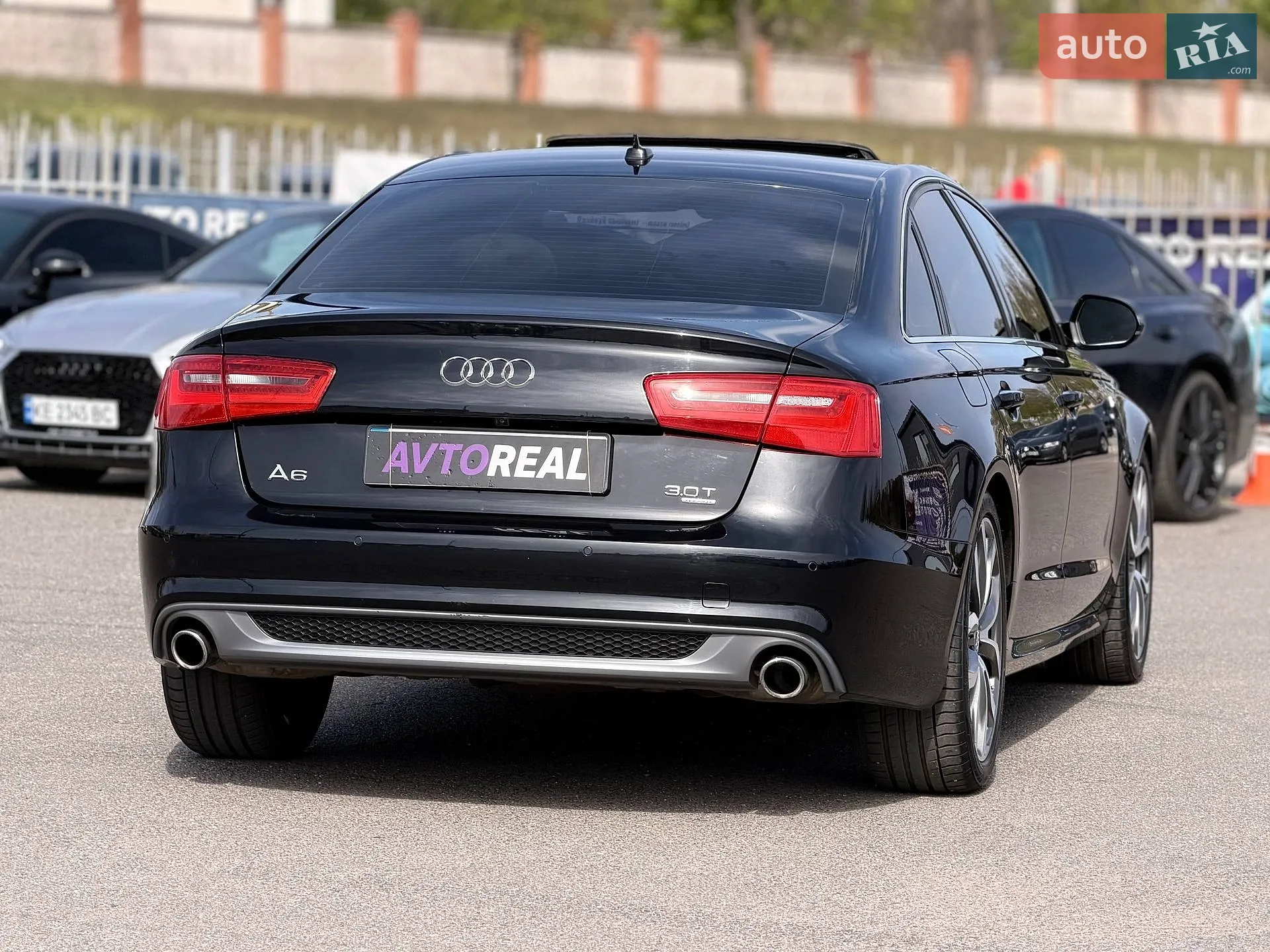 2012 Audi A6 - мініатюра 22