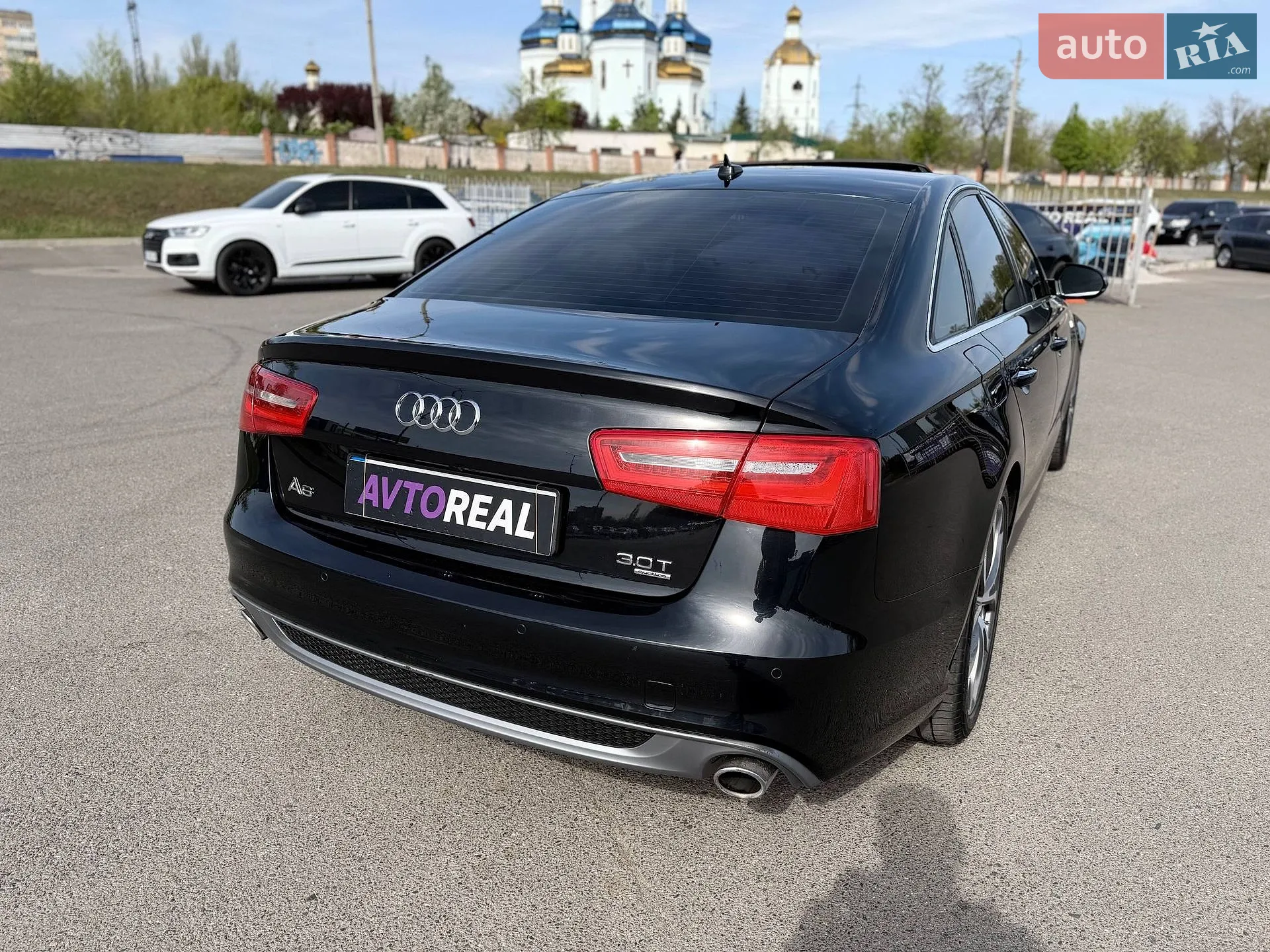 2012 Audi A6 - мініатюра 30
