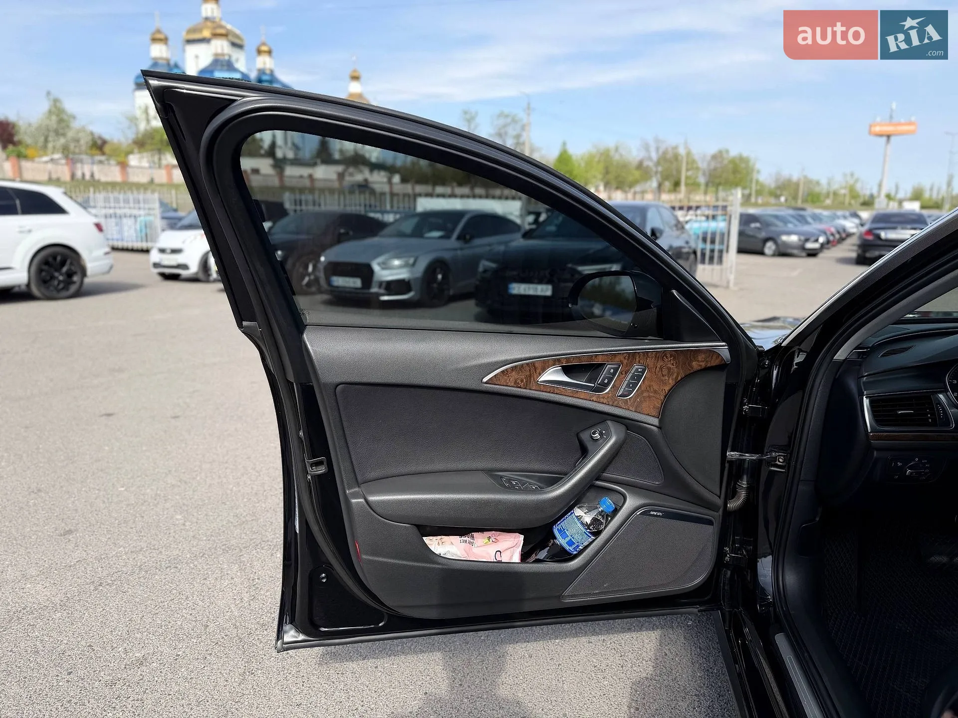 2012 Audi A6 - мініатюра 38