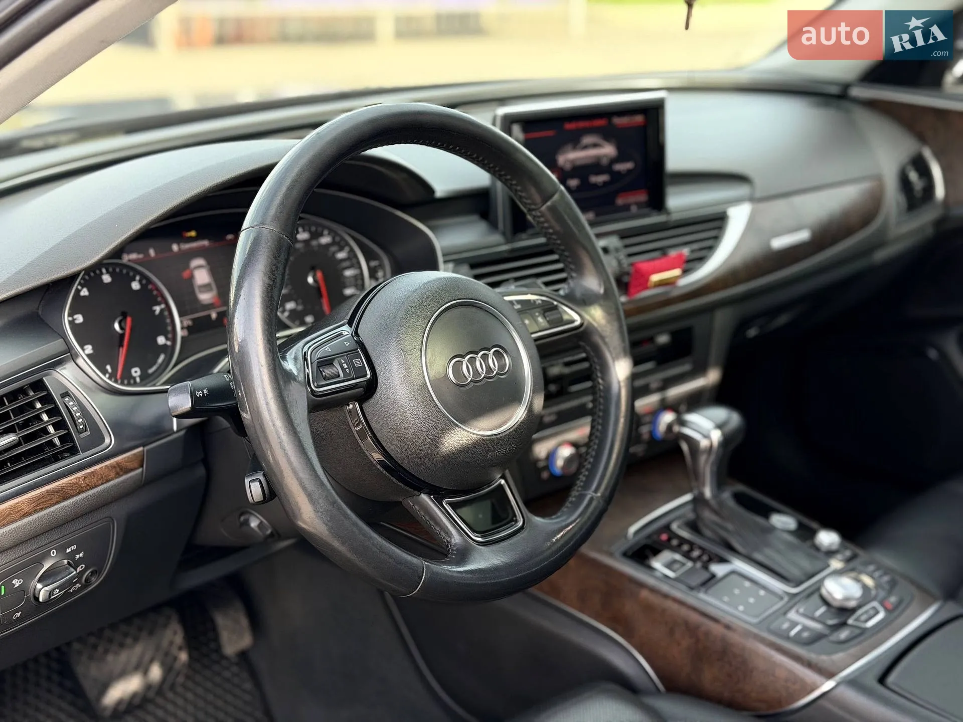 2012 Audi A6 - мініатюра 46