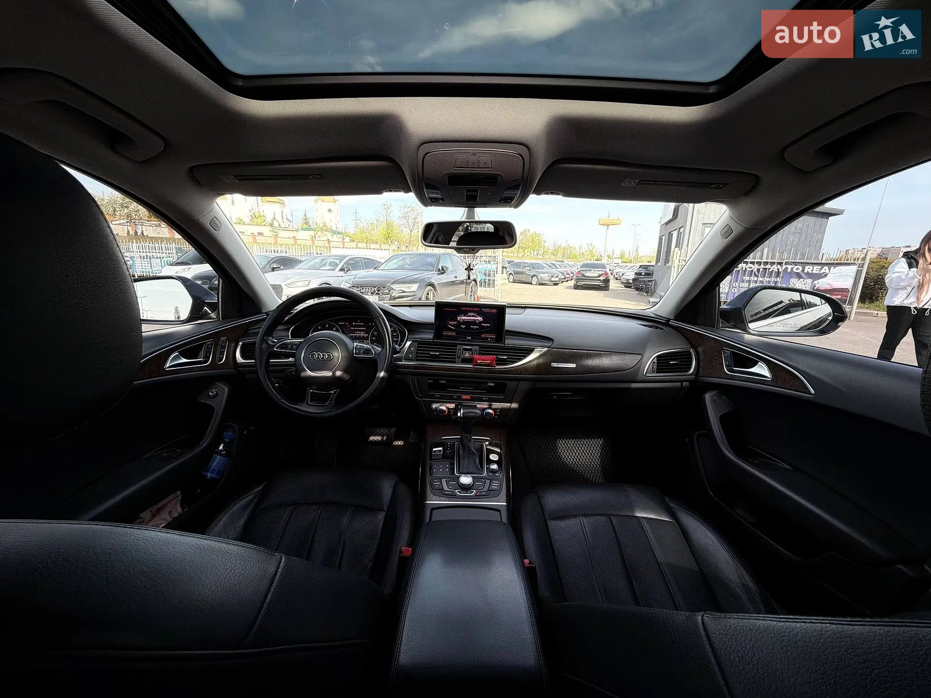 2012 Audi A6 - мініатюра 59