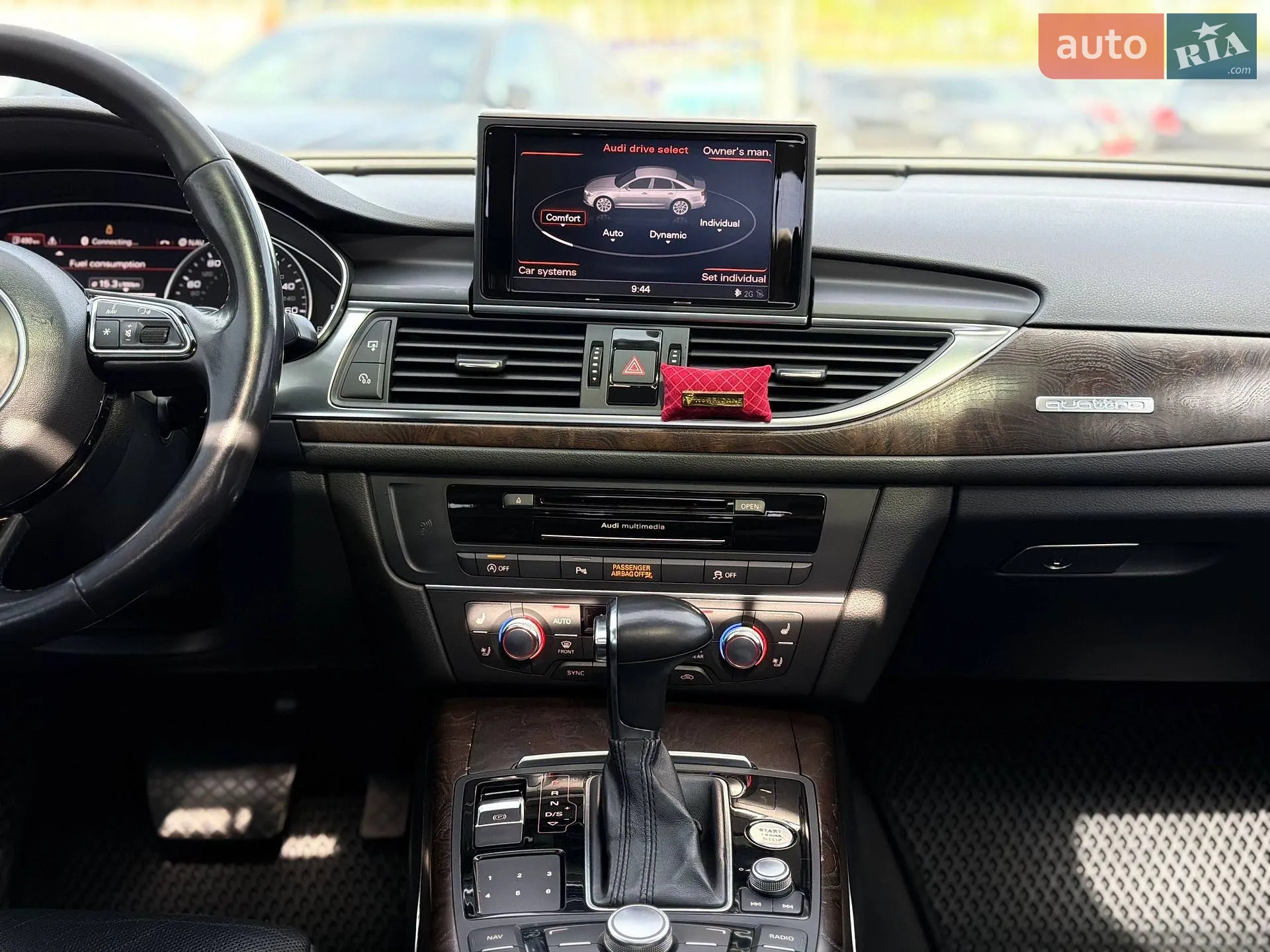 2012 Audi A6 - мініатюра 62