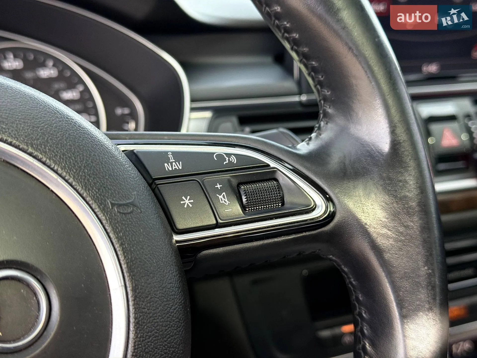 2012 Audi A6 - мініатюра 68