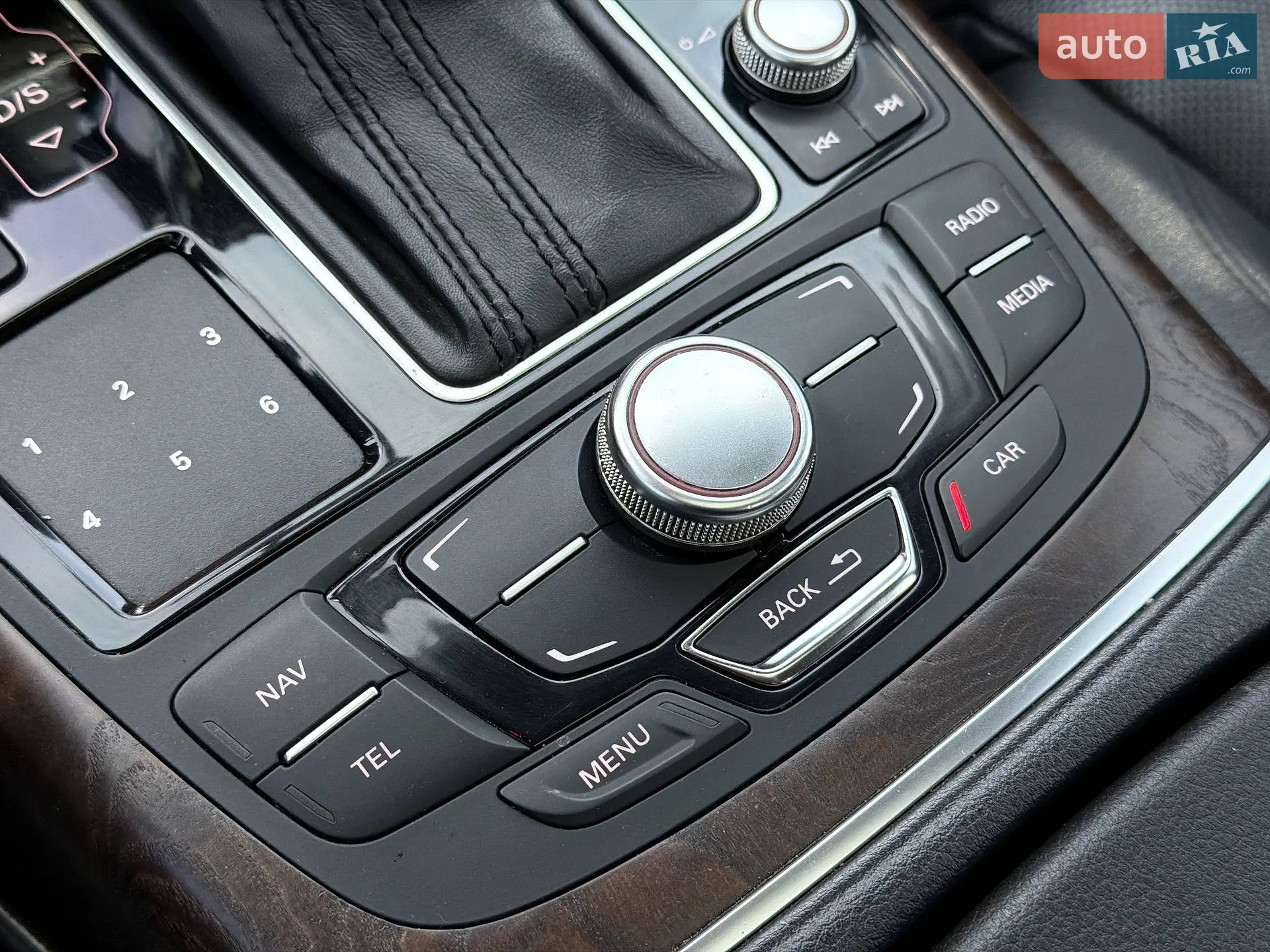 2012 Audi A6 - мініатюра 78