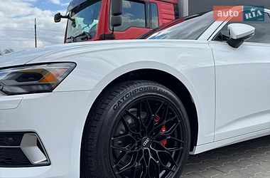 Седан Audi A6 2019 в Луцке