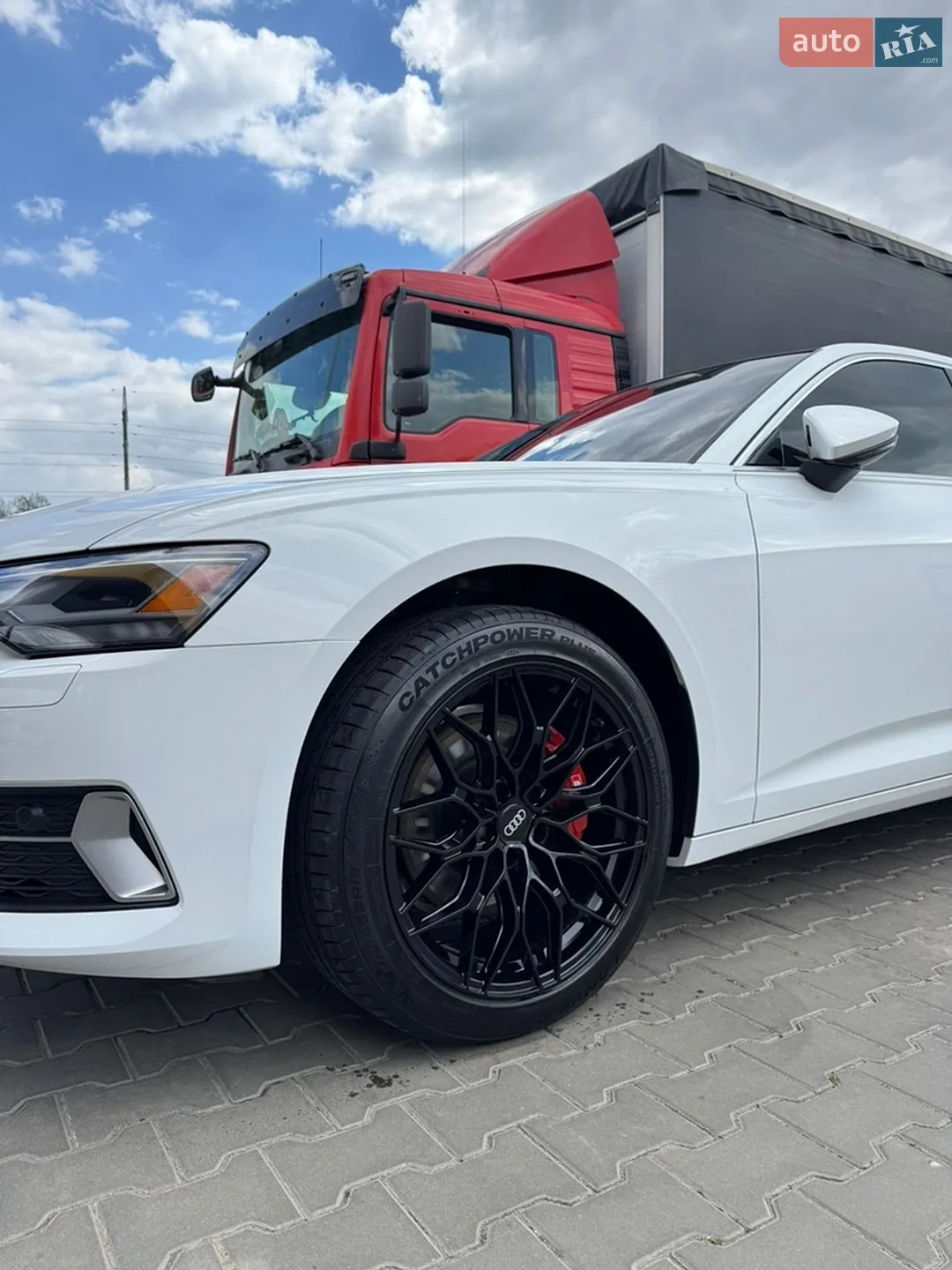 2019 Audi A6 - мініатюра 68