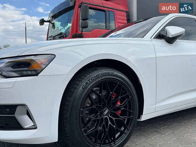 Седан Audi A6 2019 в Луцке