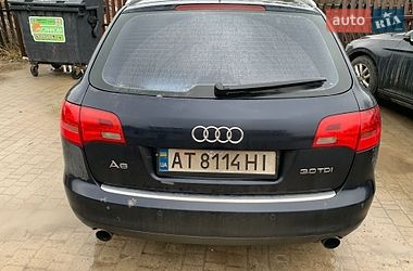 Універсал Audi A6 2007 в Львові