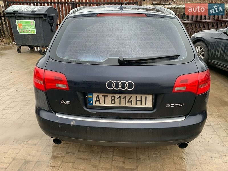 Audi A6 2007