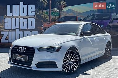 Седан Audi A6 2018 в Львове