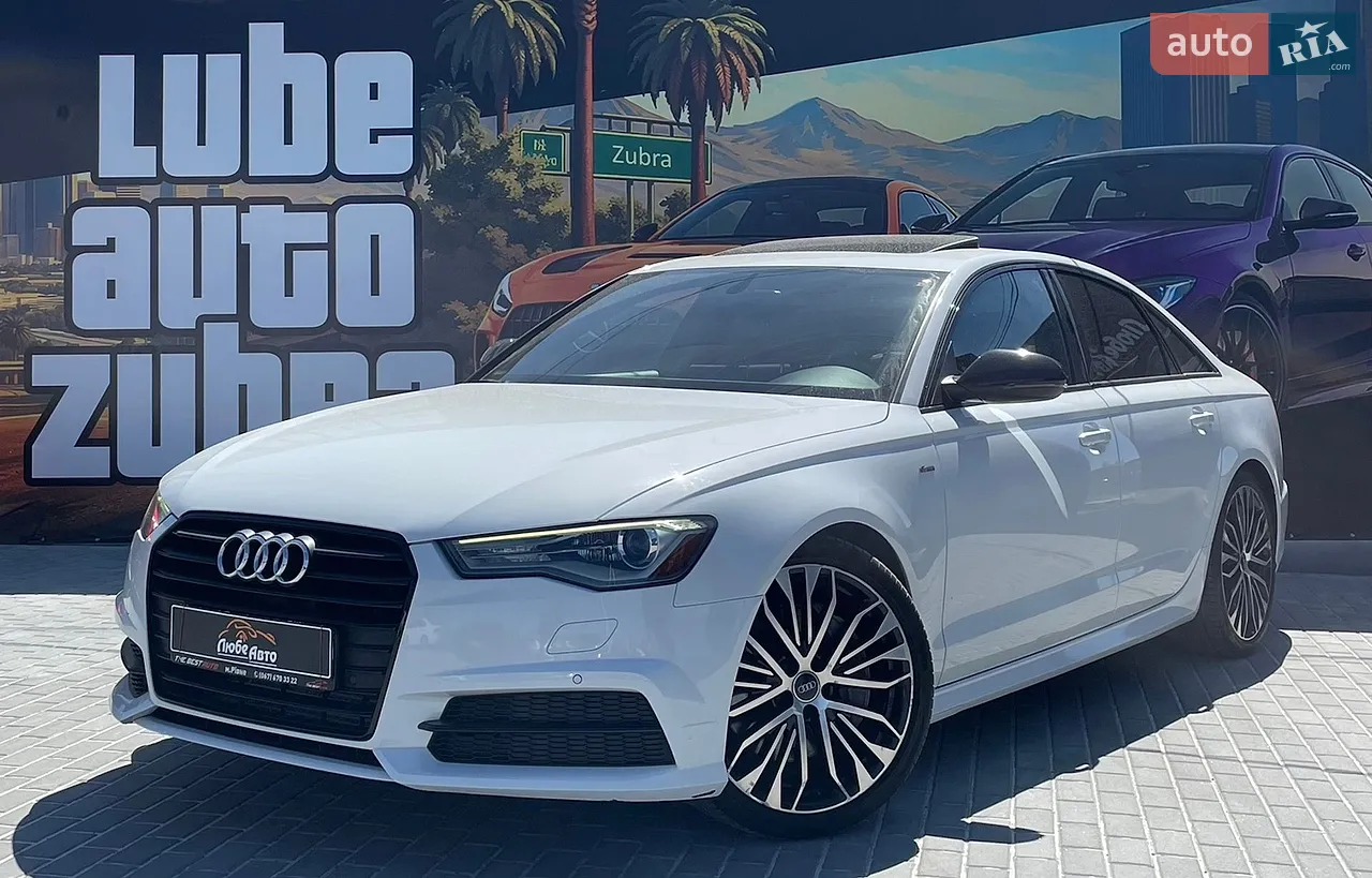 2019 Audi A6 - мініатюра 22