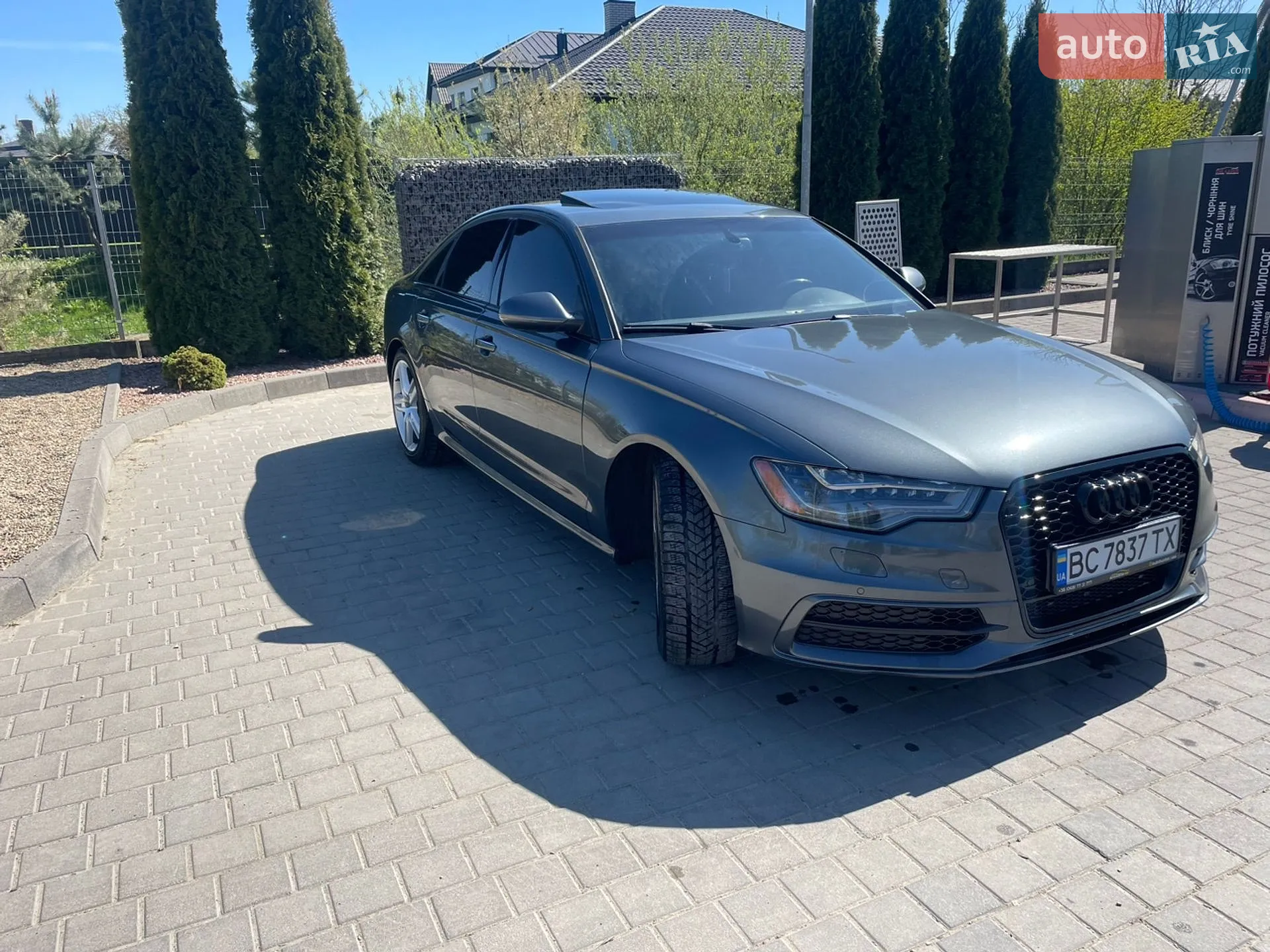2014 Audi A6 - мініатюра 2