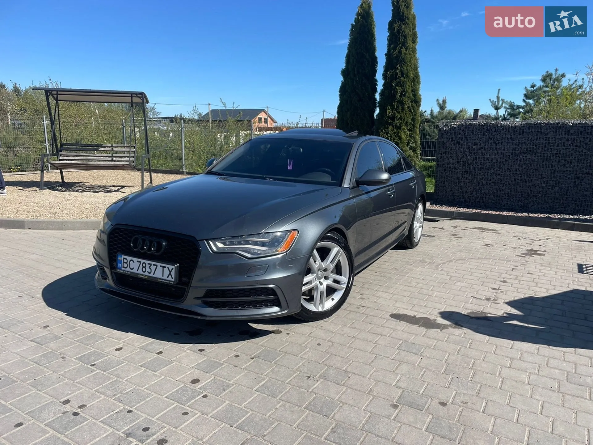 2014 Audi A6 - мініатюра 5