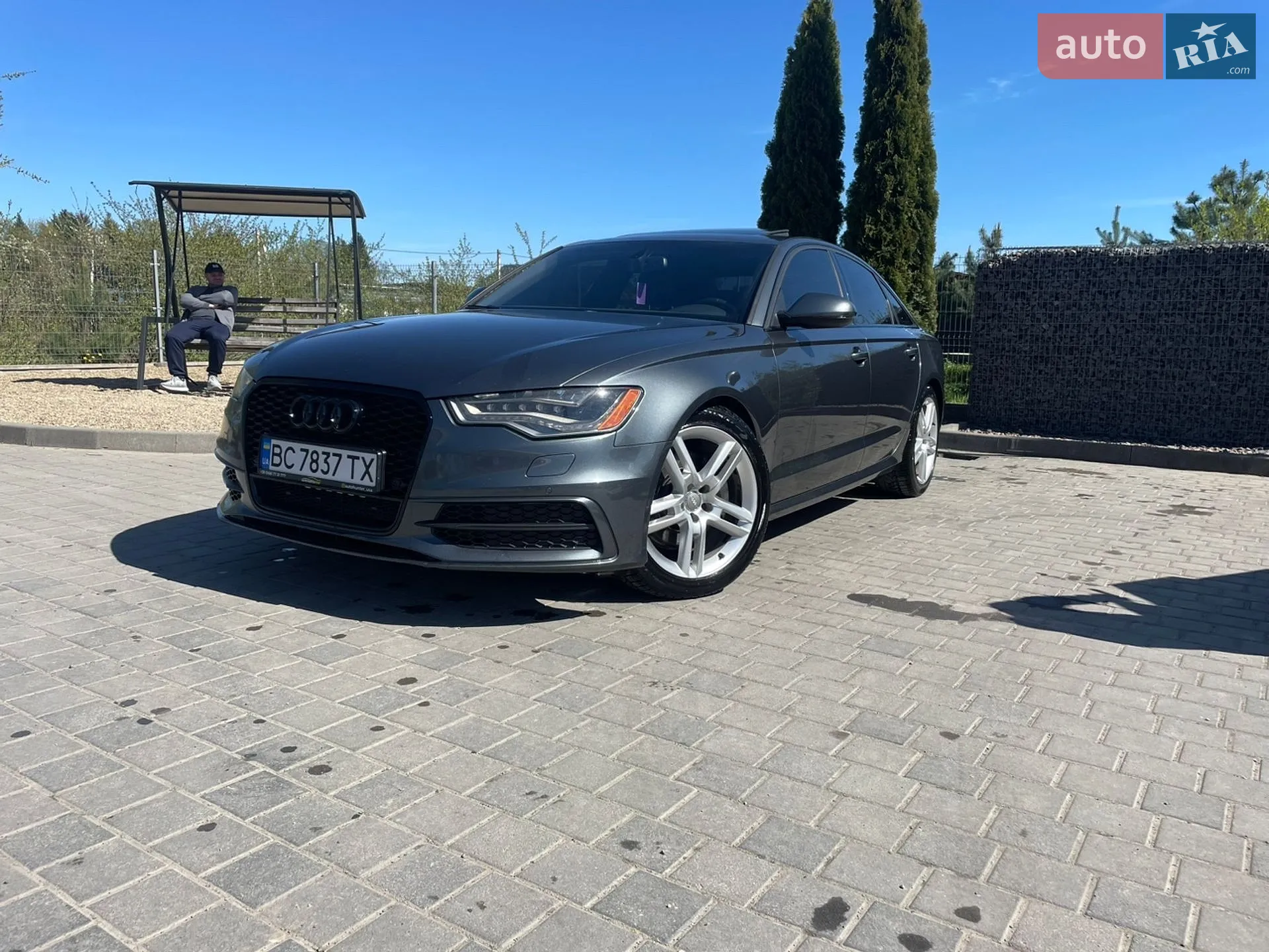2014 Audi A6 - мініатюра 4