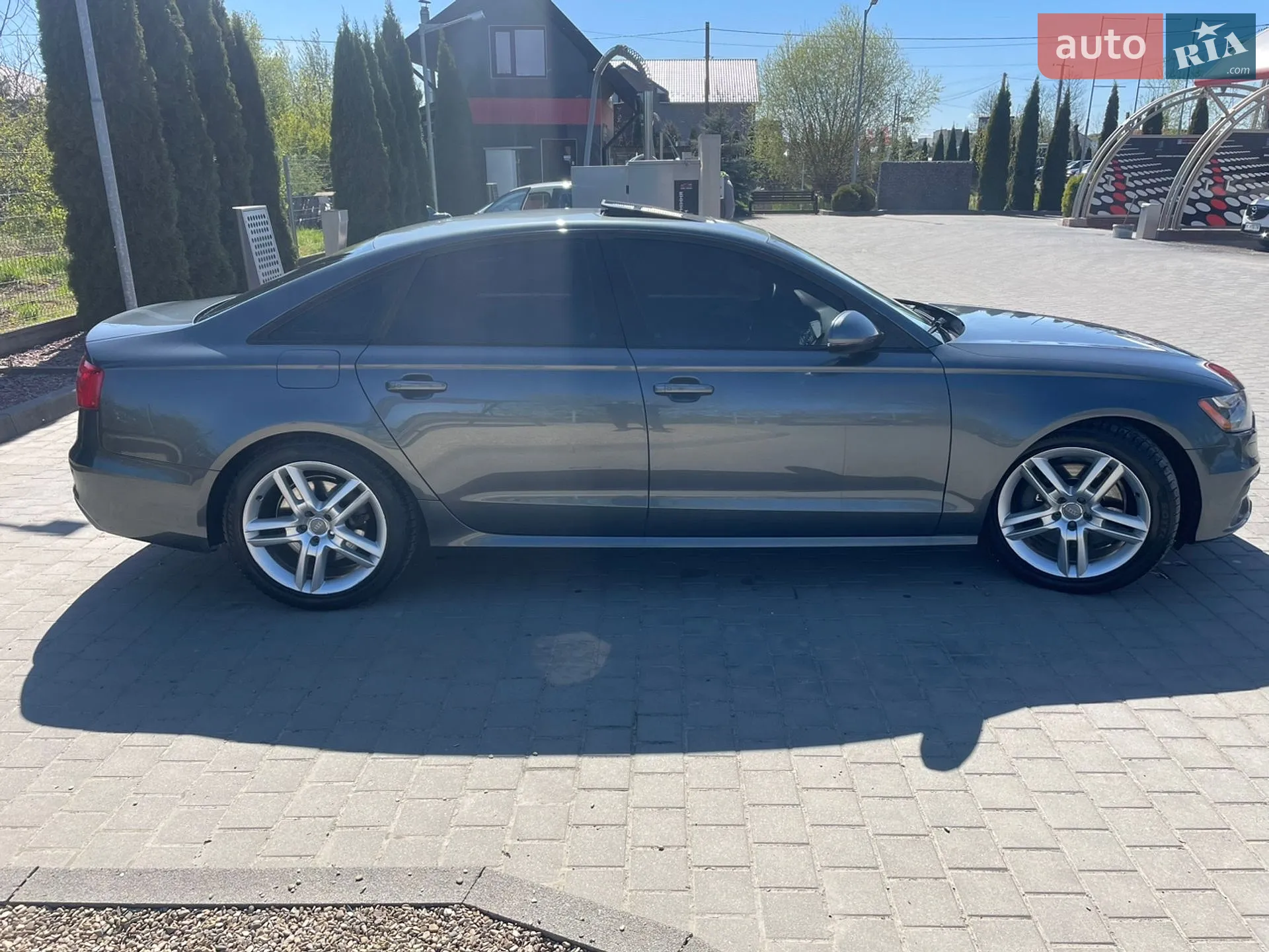 2014 Audi A6 - мініатюра 7
