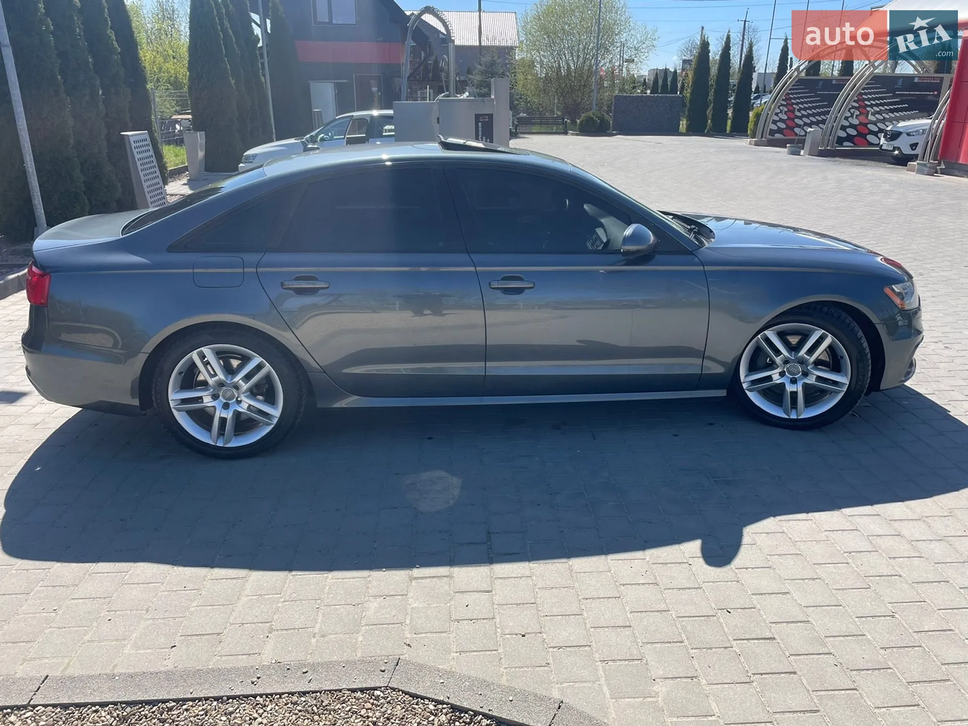 2014 Audi A6 - мініатюра 8