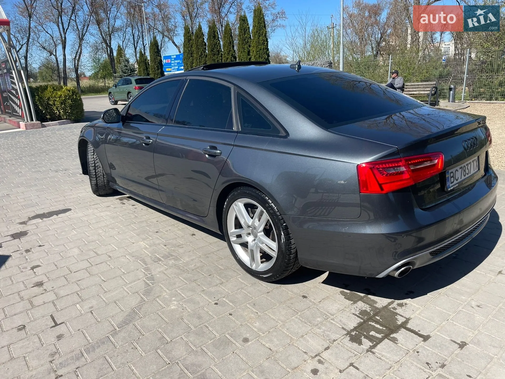 2014 Audi A6 - мініатюра 10