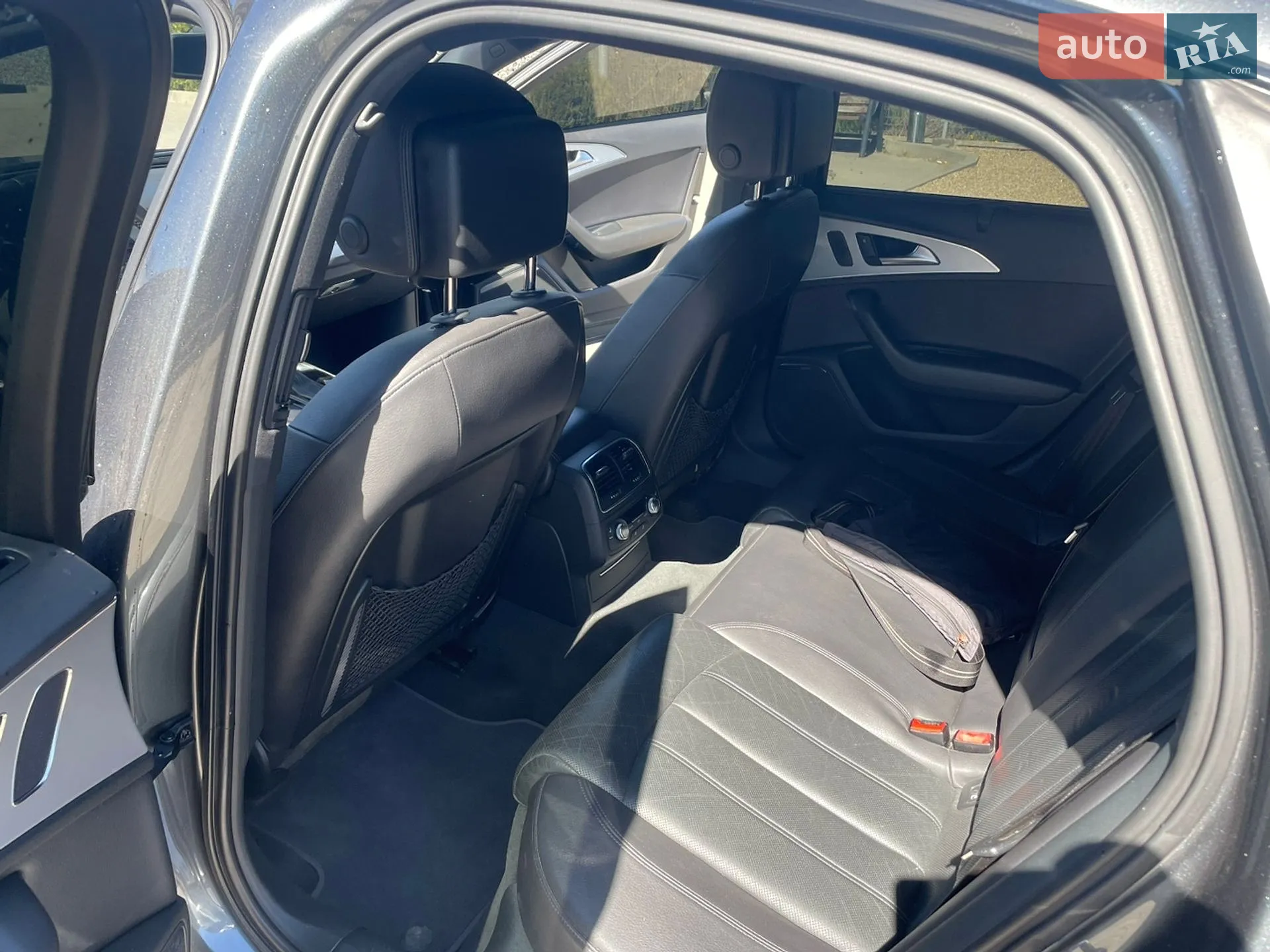 2014 Audi A6 - мініатюра 11