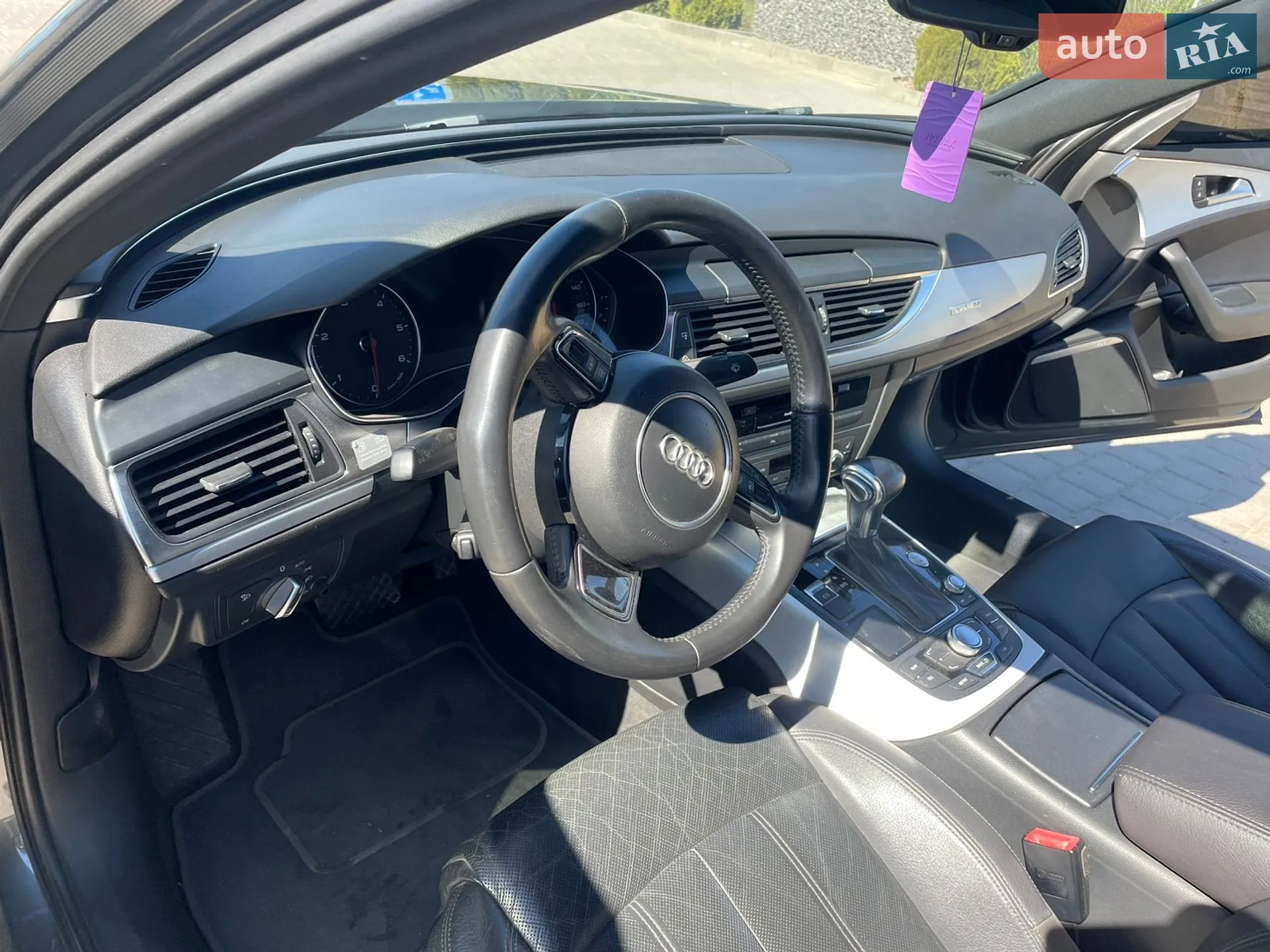 2014 Audi A6 - мініатюра 12