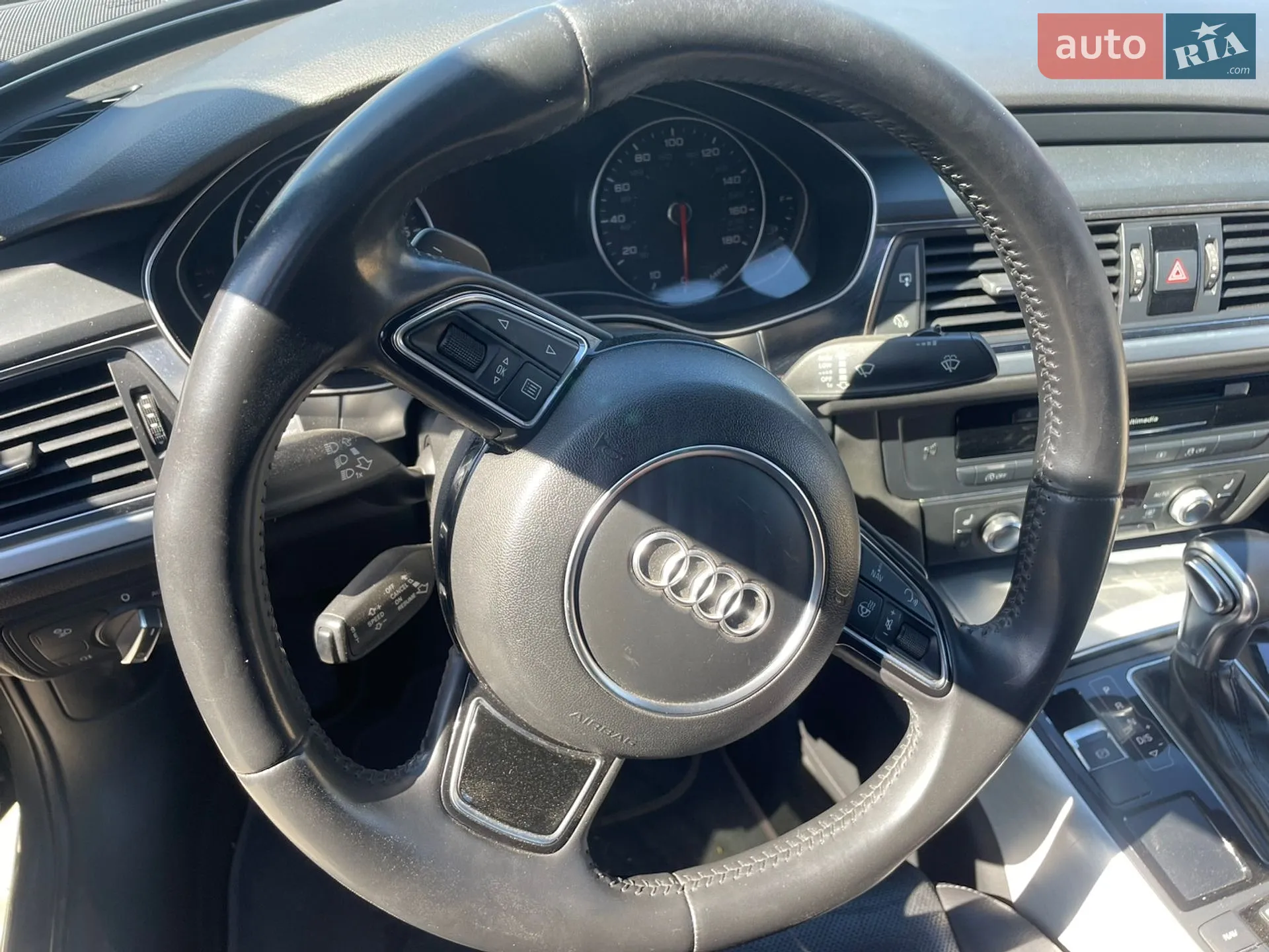 2014 Audi A6 - мініатюра 13