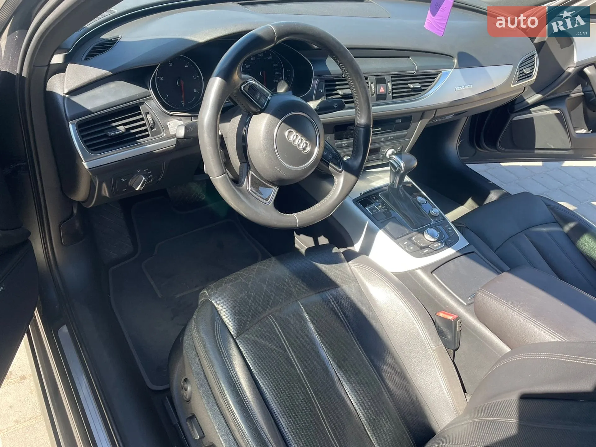 2014 Audi A6 - мініатюра 14