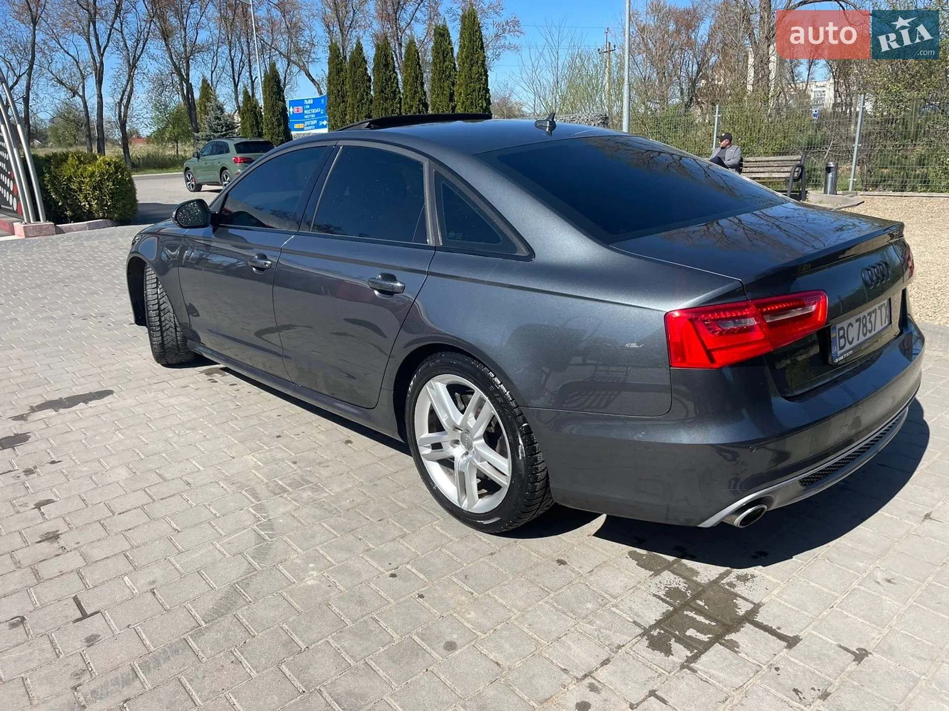 2014 Audi A6 - мініатюра 15