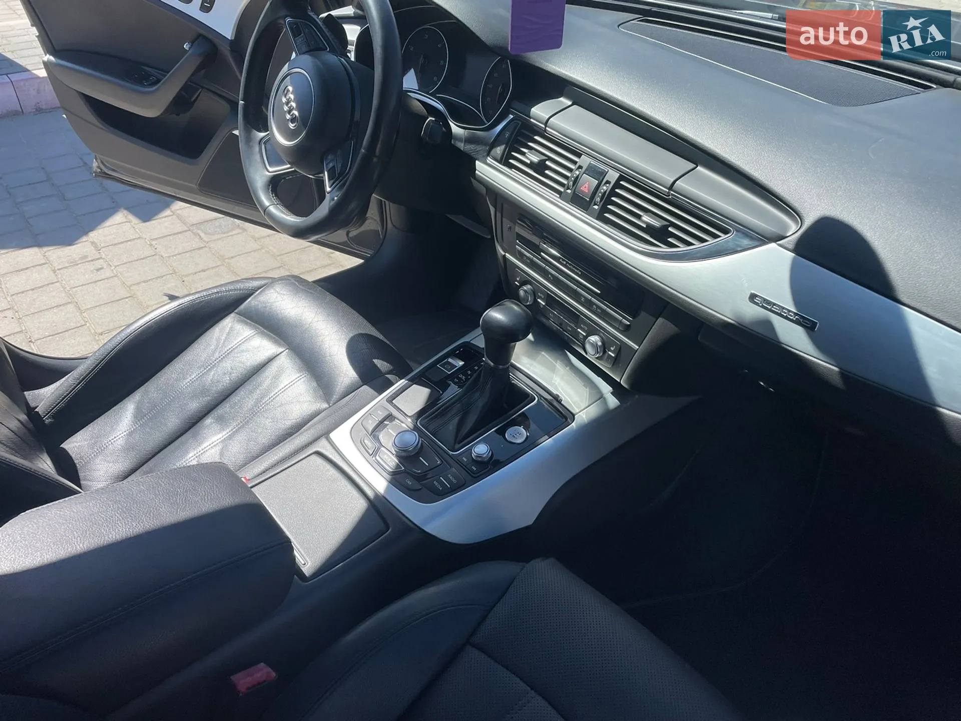2014 Audi A6 - мініатюра 16