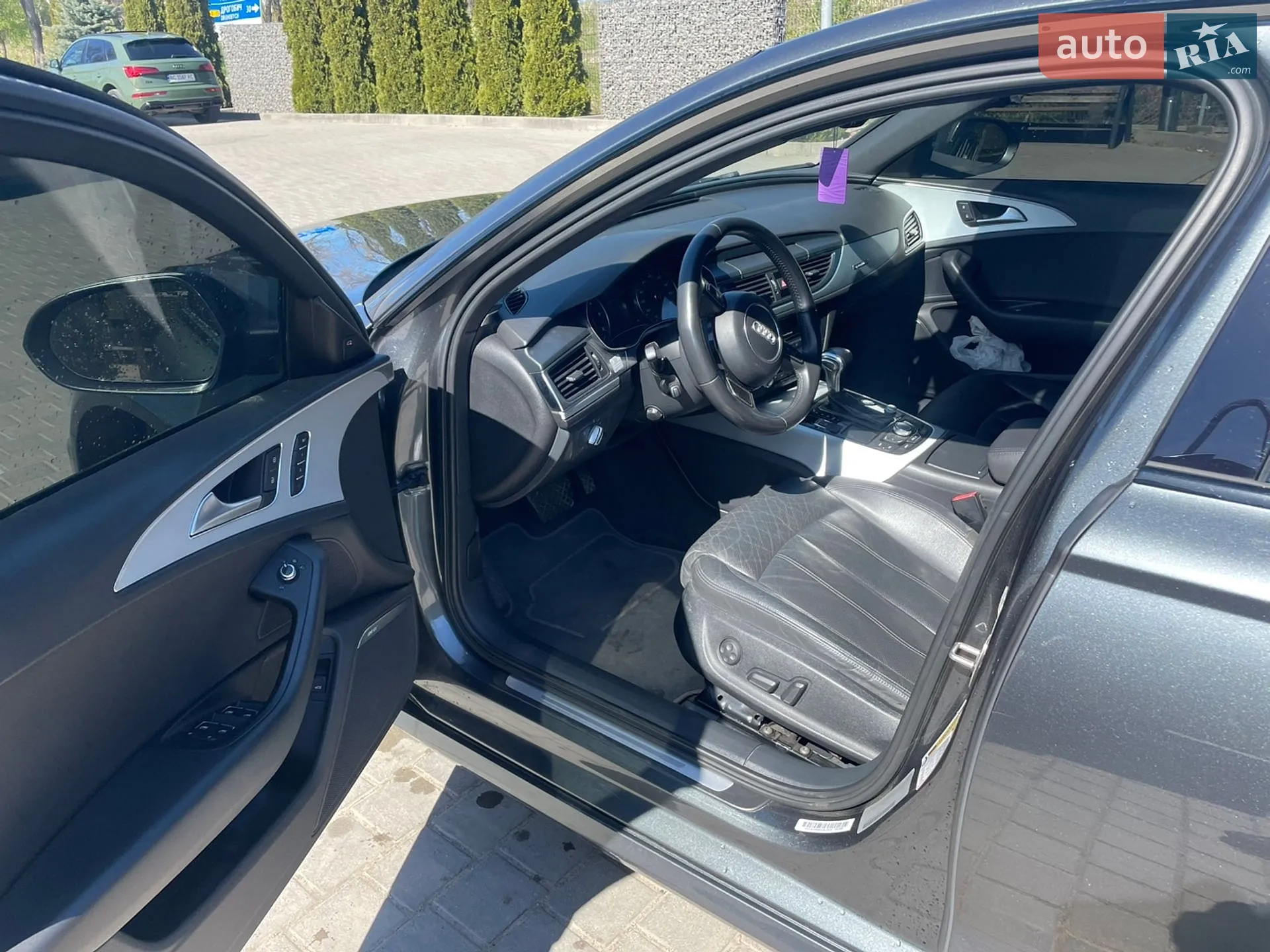 2014 Audi A6 - мініатюра 18