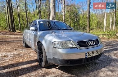 Седан Audi A6 1998 в Львове