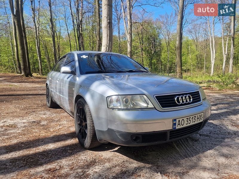 Audi A6 1998