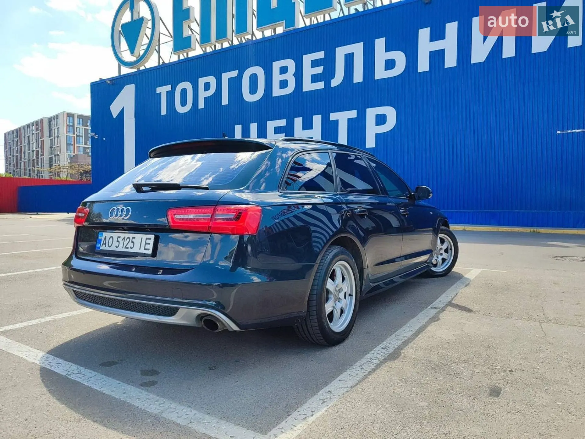 2014 Audi A6 - мініатюра 8