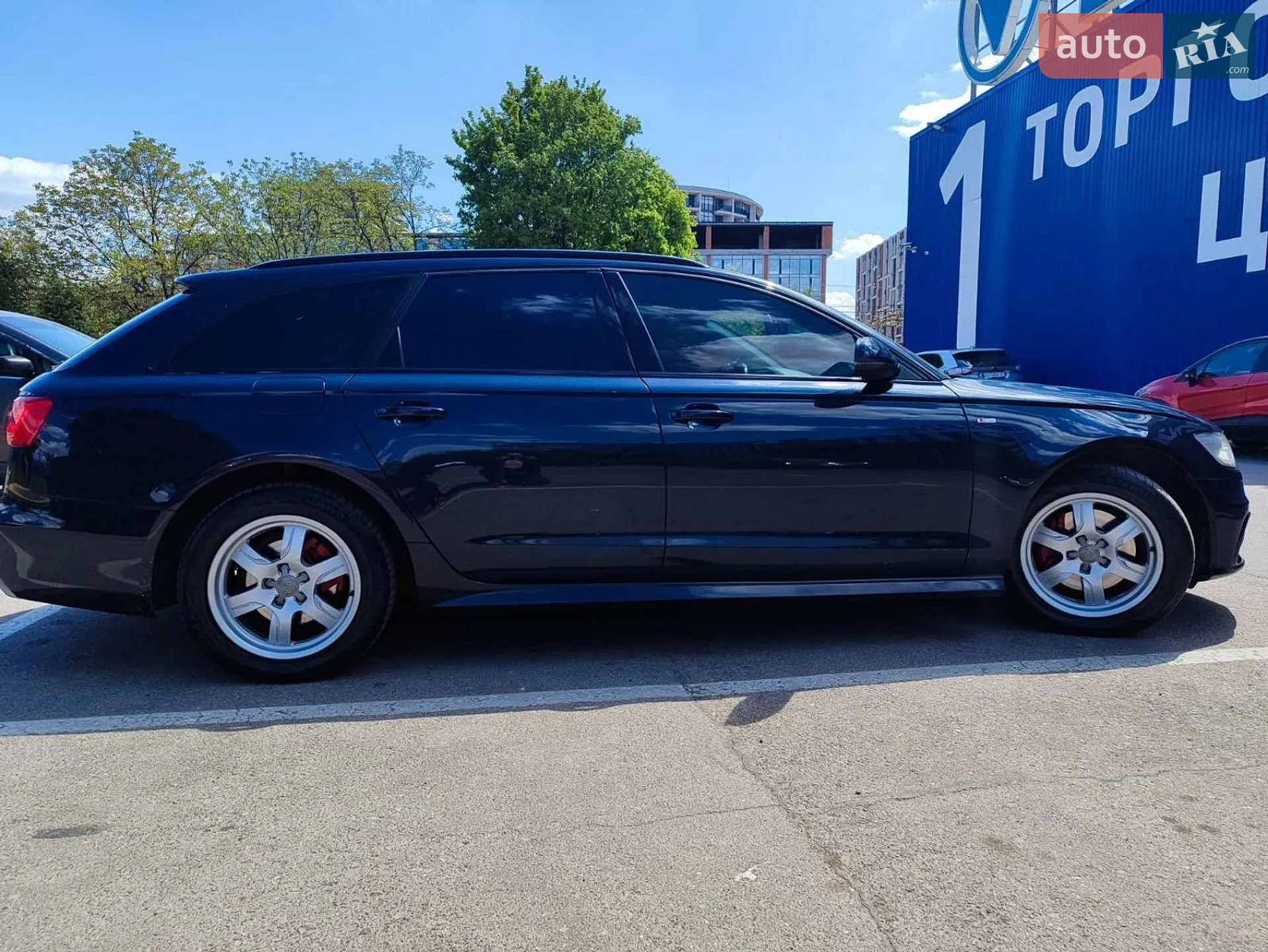 2014 Audi A6 - мініатюра 10