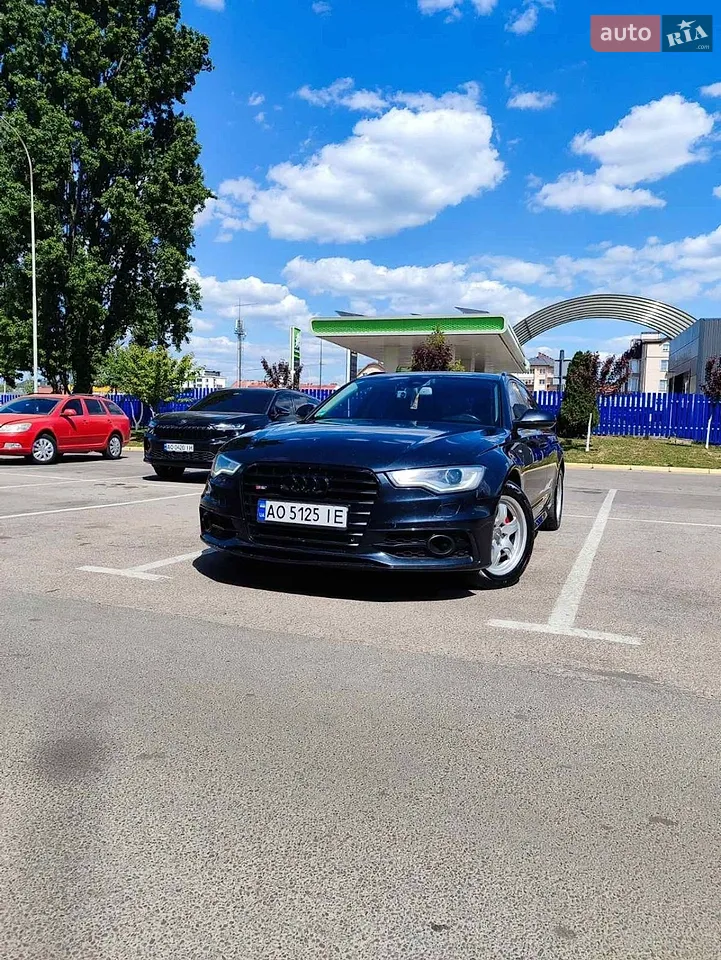 2015 Audi A6 - мініатюра 27