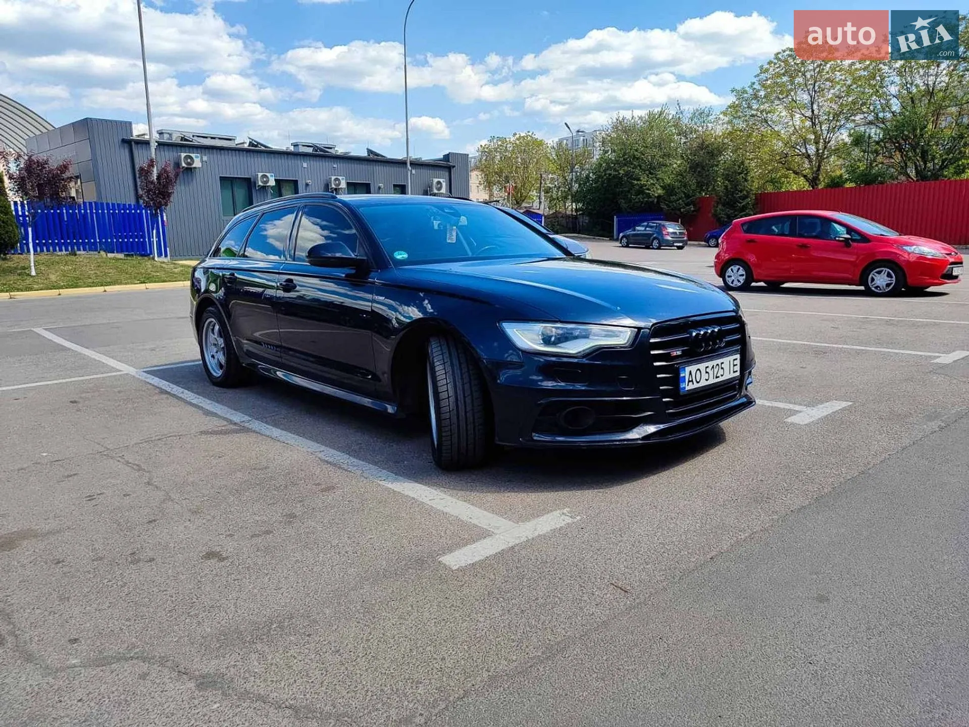2014 Audi A6 - мініатюра 11