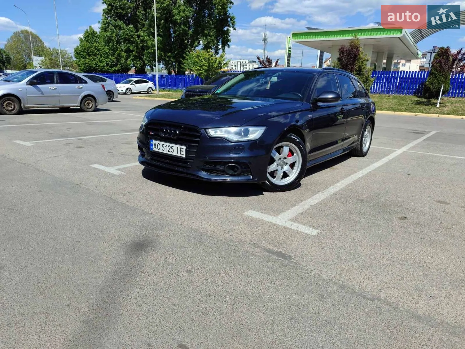 2014 Audi A6 - мініатюра 39