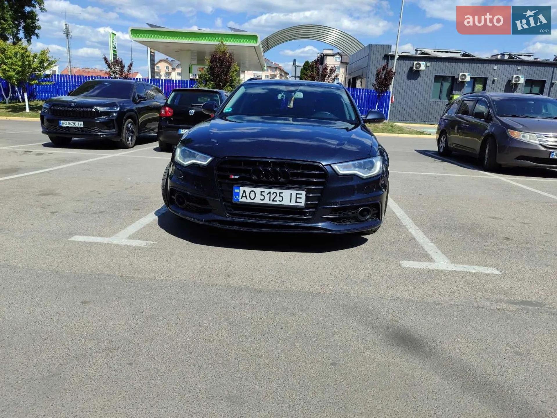 2014 Audi A6 - мініатюра 43