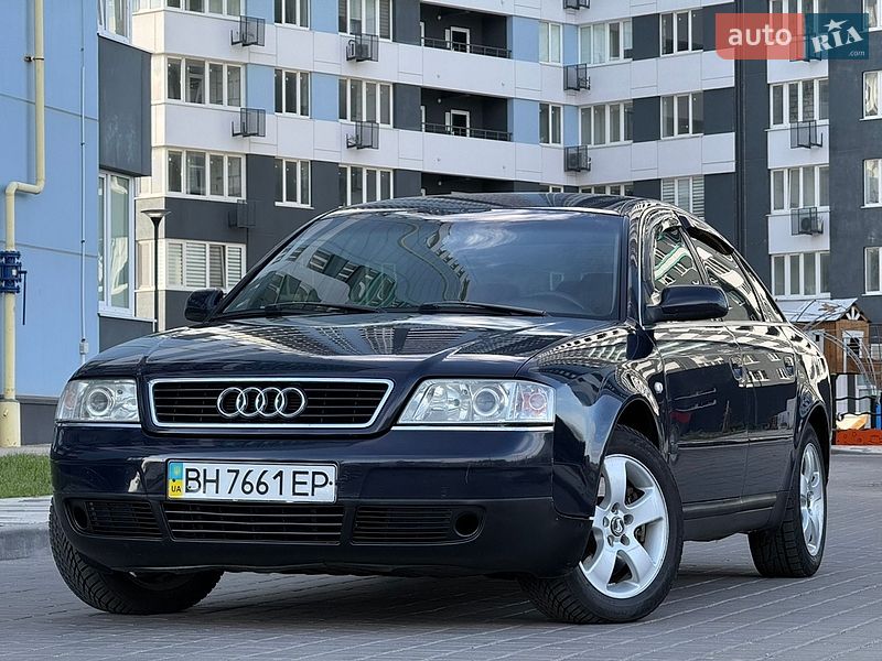 Audi A6 2001