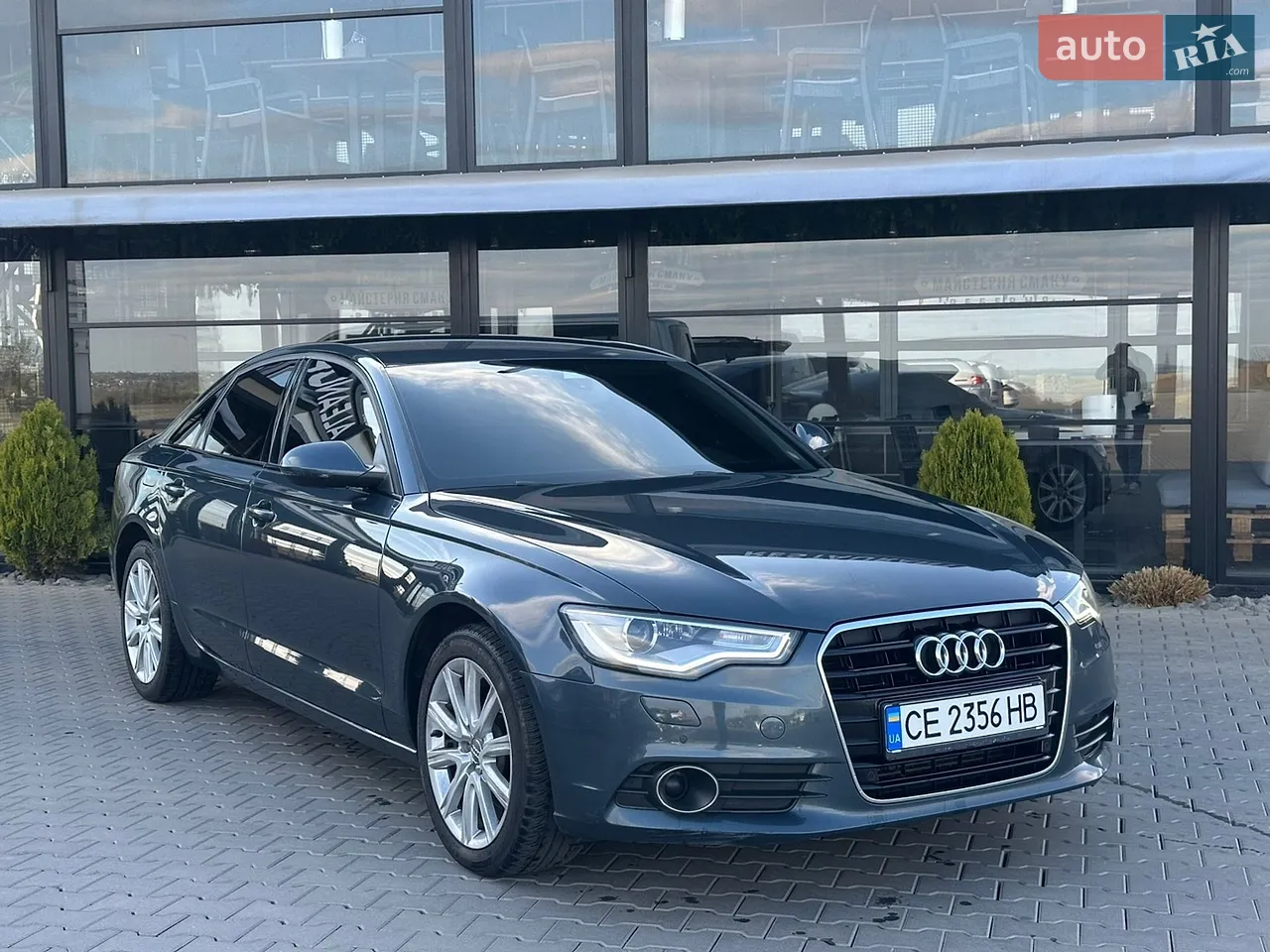 2012 Audi A6 - мініатюра 21