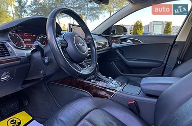 Седан Audi A6 2015 в Львове